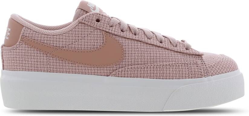 Nike Blazer Low Platform Sneakers Pink Dames - Foto 4