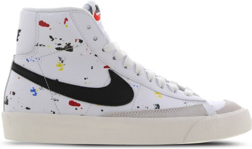 Nike Blazer Mid Basisschool Schoenen