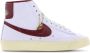 Nike Wmns Blazer Low '77 Se Basketball Schoenen white team red muslin mtlc gold star maat: 39 beschikbare maaten:39 36.5 - Thumbnail 2