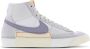 Nike Hoge Sneaker Wit Grijs Platina Club Summit Beige Heren - Thumbnail 2