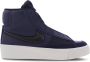 Nike Hoge sneaker met verborgen veters Blue Dames - Thumbnail 2