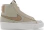 Nike Blazer Mid Victory Sneaker Rattan Hennep Multicolor Dames - Thumbnail 2