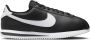 Nike Cortez Leather damesschoenen Zwart - Thumbnail 2