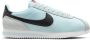 Nike Cortez Textile schoenen Blauw - Thumbnail 2