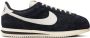 Nike Cortez Vintage Suede damesschoenen Zwart - Thumbnail 3