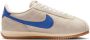 Nike Vintage Suède Lage Sneakers Beige Dames - Thumbnail 2