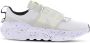 Nike Impact Lage Sneaker Wit Swirl Swoosh White Heren - Thumbnail 1