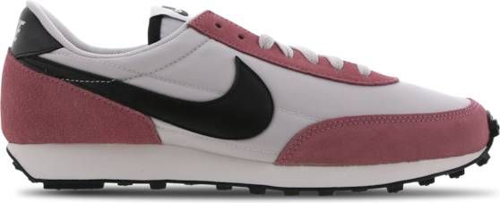 Nike Daybreak Dames Schoenen Pink Textil Leer Synthetisch