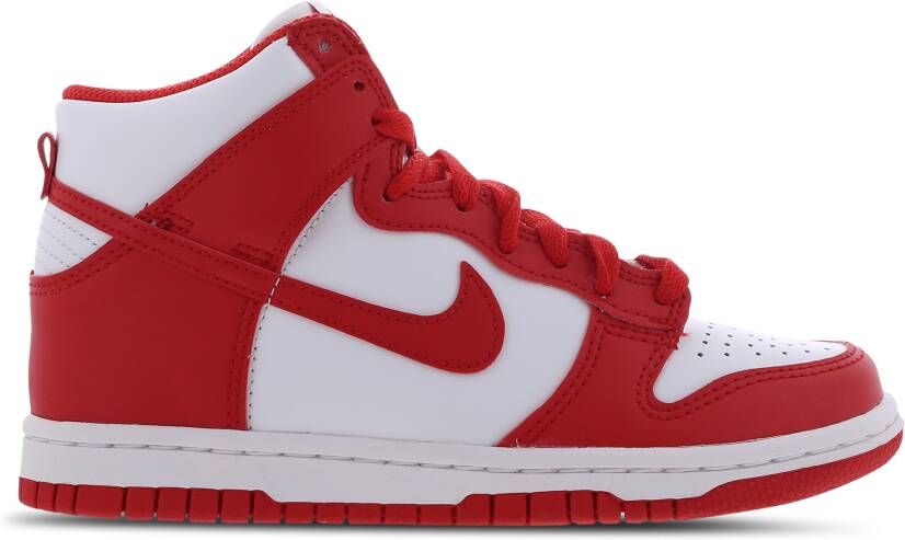 Nike Dunk High Basisschool Schoenen