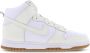 Nike Sail Gum Dunk High Sneakers Wit Heren - Thumbnail 2