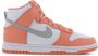 Nike Crimson Bliss Hoge Top Sneakers Orange Dames - Thumbnail 2