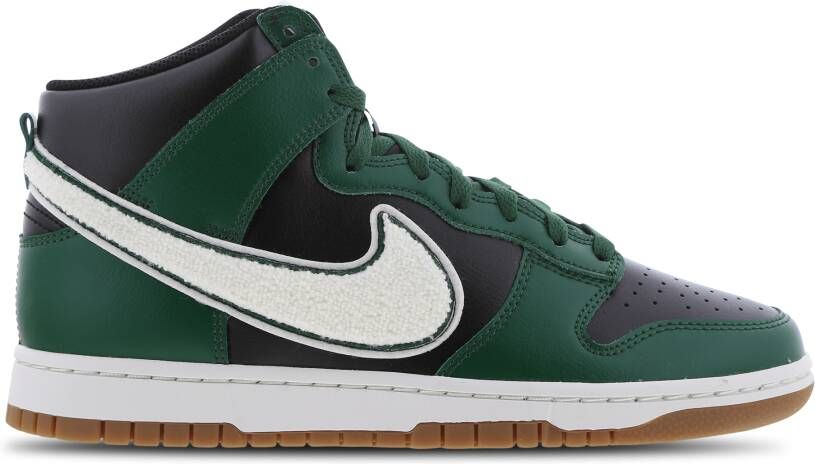 Nike schoenen best sale groen heren