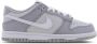 Nike Dunk Low (gs) Basketball Schoenen pure platinum white wolf grey maat: 40 beschikbare maaten:36.5 37.5 38.5 39 40 - Thumbnail 2