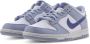 Nike Dunk Low Next Nature (gs) Basketball Schoenen blue whisper white hyper royal maat: 38.5 beschikbare maaten:38.5 - Thumbnail 1