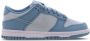 Nike Blauwe Clear Sneakers voor Vrouwen Blue Dames - Thumbnail 2