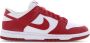 Nike Dunk Low Next Nature Sneakers Nike Rood Dames - Thumbnail 3