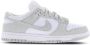 Nike Sneakers Dunk Low Grey Corduroy - Thumbnail 2