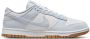 Nike Dunk Low Premium Next Nature Sneakers Gray Dames - Thumbnail 3