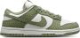 Nike Dunk Low Premium damesschoenen Groen - Thumbnail 2