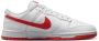 Nike Dunk Low Retro Basketball Schoenen white picante red maat: 43 beschikbare maaten:42.5 43 44.5 45 46 - Thumbnail 2