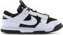 Nike Air Dunk Jumbo Sneakers White Heren - Thumbnail 2