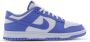 Nike Polar Blue Dunk Low Stijlvolle en opvallende sneaker Blue Heren - Thumbnail 2