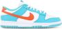 Nike Dunk Low Retro Sneakers Multicolor Heren - Thumbnail 2