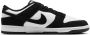 Nike Dunk Low Retro SE Leather Suede herenschoenen Wit - Thumbnail 2