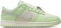 Nike Dunk Low SE Next Nature Sea Glass Sneakers Green Dames - Thumbnail 3