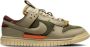 Nike Air Dunk Jumbo Herenschoenen Groen - Thumbnail 1