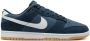 Nike Dunk Low Retro SE herenschoenen Blauw - Thumbnail 2