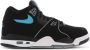 Nike Flight 89 Lage Sneaker Zwart Black Heren - Thumbnail 2