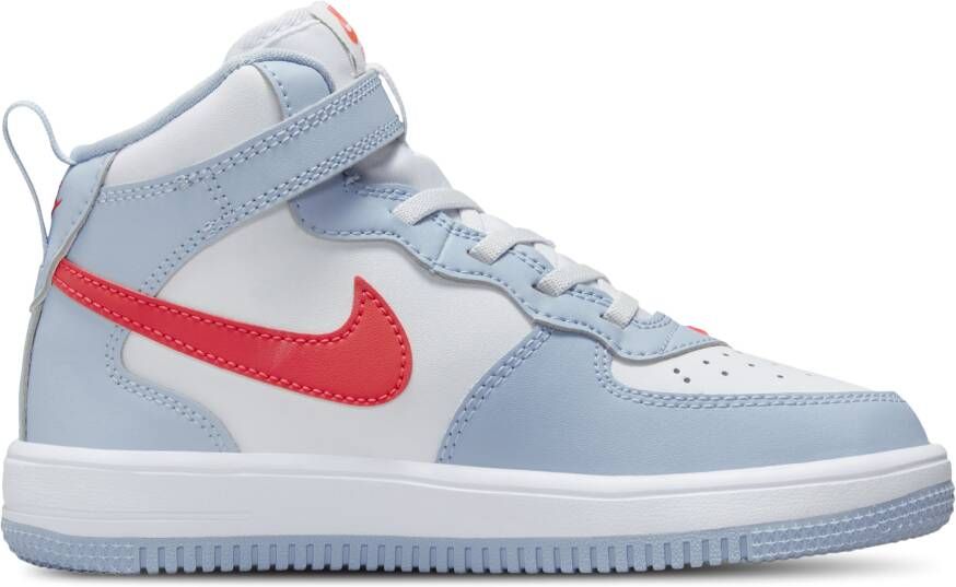 Nike Force 1 Mid Easyon Voorschools Schoenen