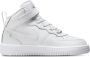 Nike Force 1 Mid Easyon Voorschools Schoenen - Thumbnail 2