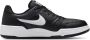 Nike Klassieke Lage Top Sneaker Zwart Wit Black Heren - Thumbnail 2