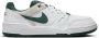 Nike Vintage Lage Force Sneaker Wit Groen White Heren - Thumbnail 2