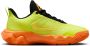 Nike Giannis Immortality 4 basketbalschoenen voor kids Groen - Thumbnail 2