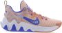 Nike Giannis Immortality Arctic Orange Medium Blue Light Marine Schoenmaat 45 1 2 Basketball Performance Low CZ4099 800 - Thumbnail 3