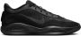 Nike G.T. Hustle Academy basketbalschoenen Zwart - Thumbnail 2