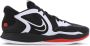 Nike Kyrie Low 5 Basketbalschoen Zwart Wit Rood Multicolor Heren - Thumbnail 1