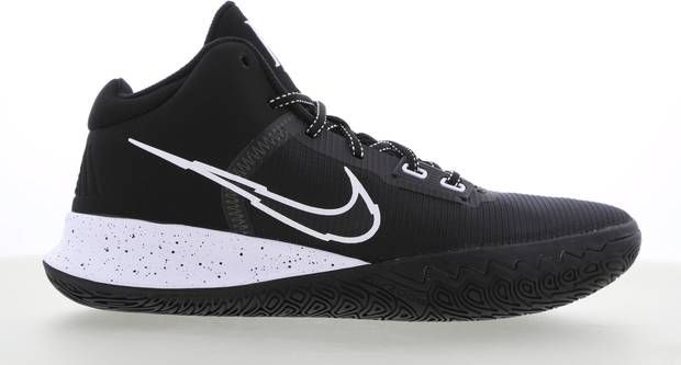 Nike Kyrie Flytrap Iv Heren Schoenen Black Mesh Synthetisch