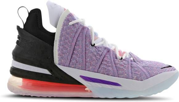 Nike LeBron 18 Heren Schoenen Multi Synthetisch