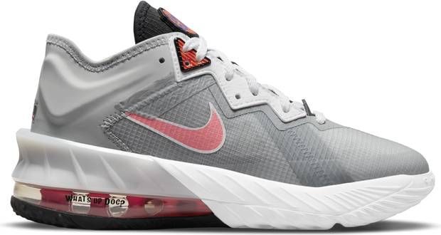 Nike Lebron 18 Low basisschool Schoenen