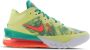 Nike Lebron 12 Low Prm Lebronal Palmer Beperkte Oplage Multicolor Heren - Thumbnail 2