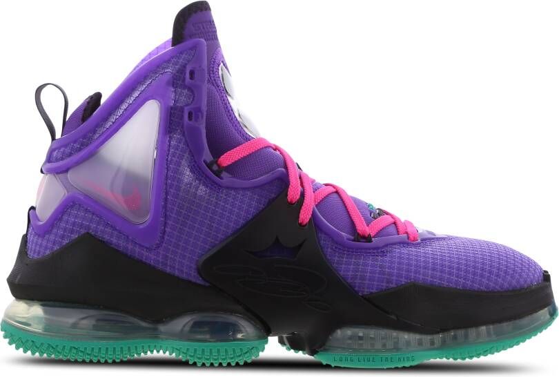 Nike Lebron 19 Dj Bron Heren Schoenen