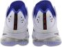 Nike Lebron 19 Low White Black Medium Blue Siren Red Schoenmaat 44 1 2 Basketball Performance Low DH1270 100 - Thumbnail 3