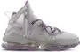 Nike Lebron XIX Basketbalschoen Phantom Paars Purple Heren - Thumbnail 2