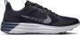 Nike Reflecterende Lage Top Sneakers Zwart Wit Black Heren - Thumbnail 3