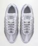 Nike Max 95 Premium Dames Schoenen White Leer Textil Foot Locker - Thumbnail 5