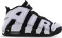 Nike Air More Uptempo Kinderschoenen Zwart - Thumbnail 1